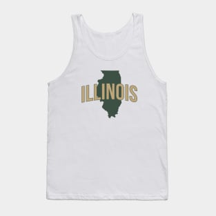 Illinois State Tank Top